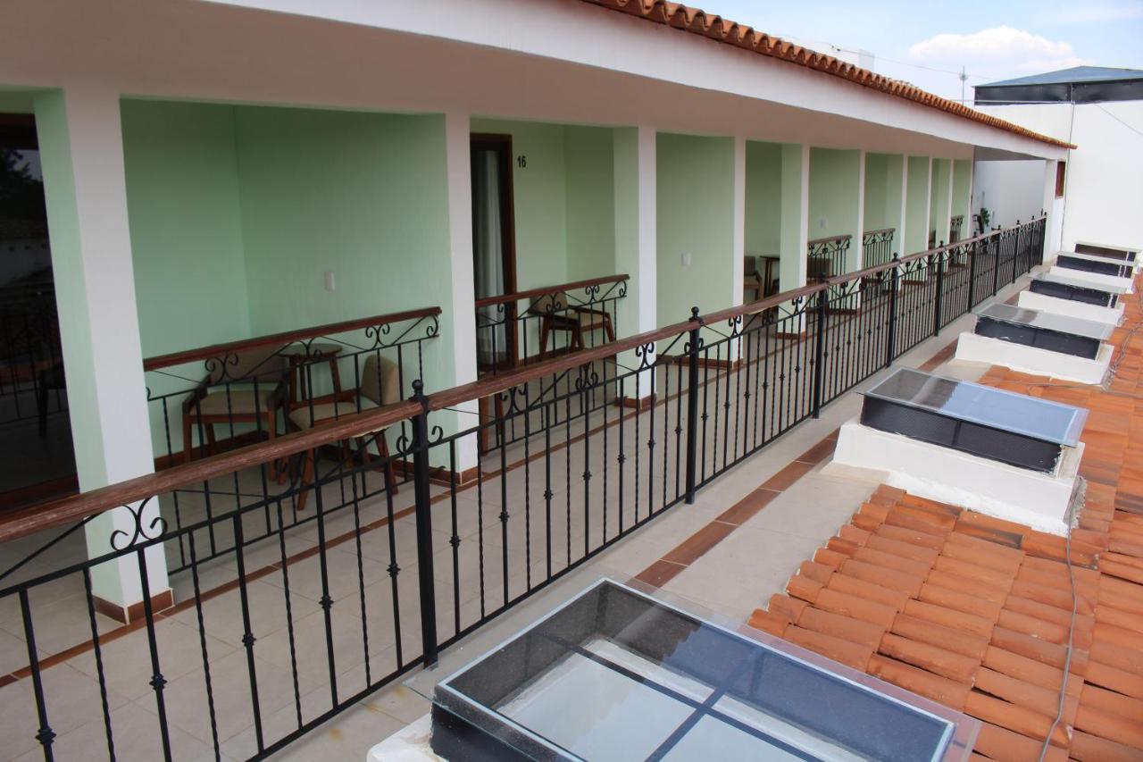 Hotel Casa Peregrina Tapalpa Exterior foto